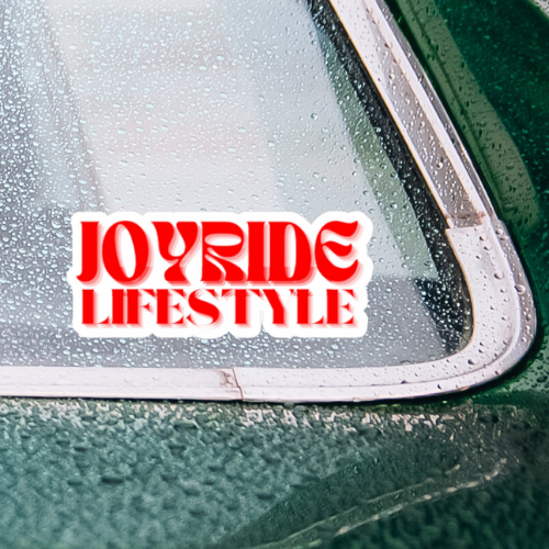 75% OFF + FREE SHIPPING Joyride Lifestyle Adventure Stickers Outdoor Decals Travel Stickers Road Trip Stickers Fun Decals Vinyl Decals Car Stickers Van Life Decals