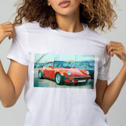 FREE SHIPPING Retro Automotive Shirt Vintage Sports Car Shirt Porsche Enthusiast Shirt Car Enthusiast Shirt Automotive Nostalgia Shirt Porsche Shirt